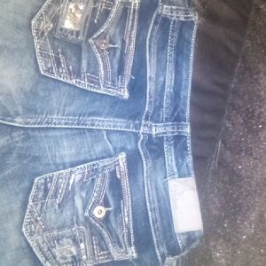 Women's Blue Jeans
